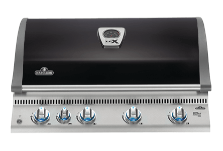 Napoleon Black LEX 605 Built In BBQ
