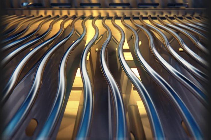 Napoleon Rogue SE 625 RSIB 5 Burner BBQ with Infrared Side and Rear Burners