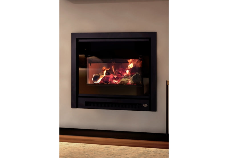 Osburn Inspire 2000 Inbuilt Woodheater