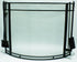 FireUp Curved Fire Screen with Fire Tools, Heater Accessories, S&D Berg