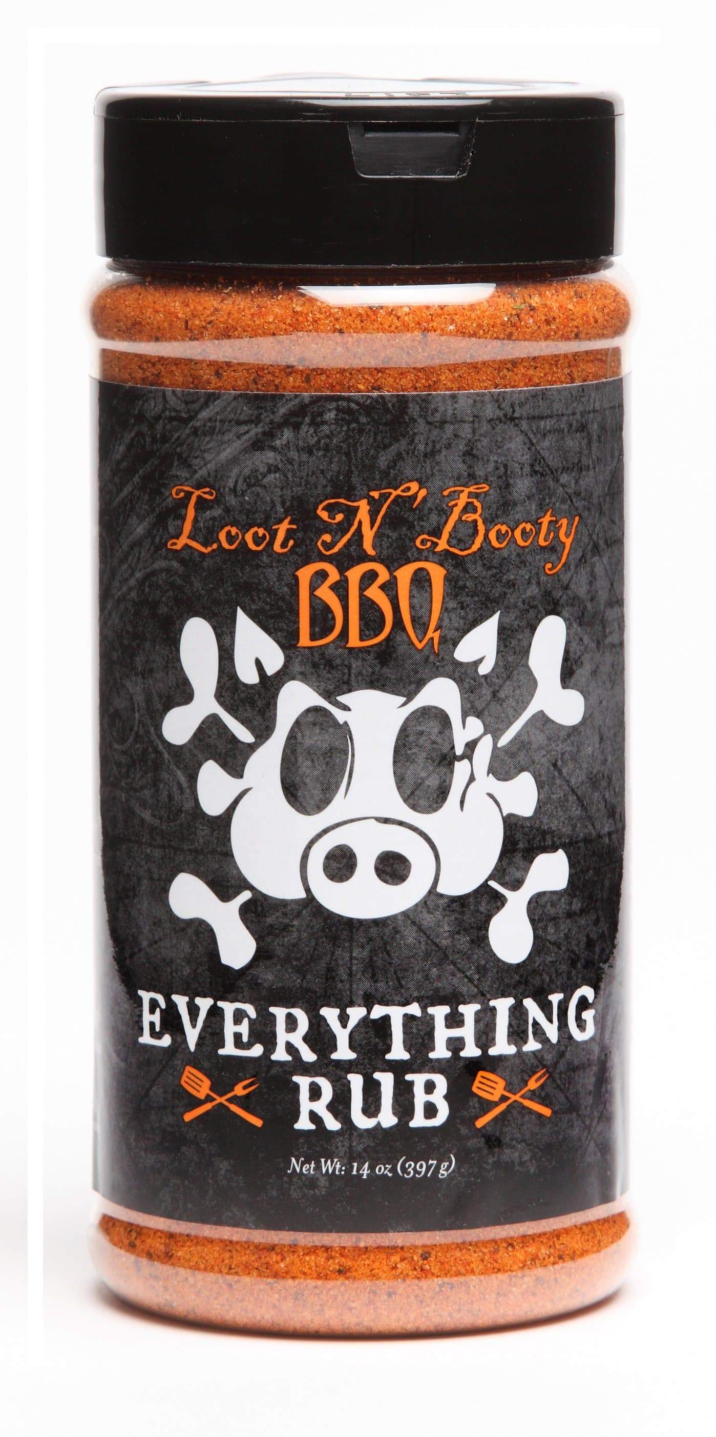 Loot N Booty Everything Rub