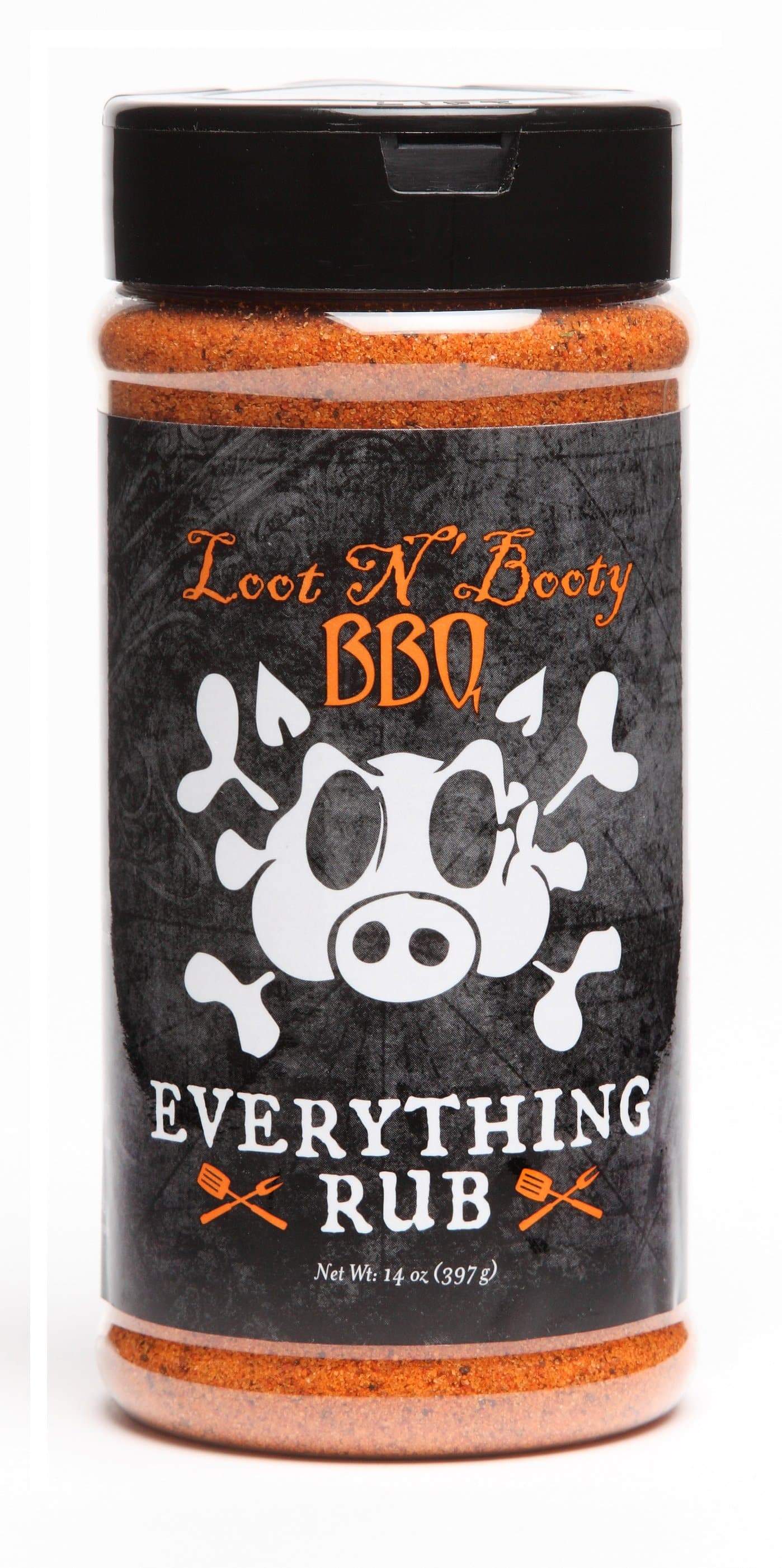 Loot N' Booty Everything Rub