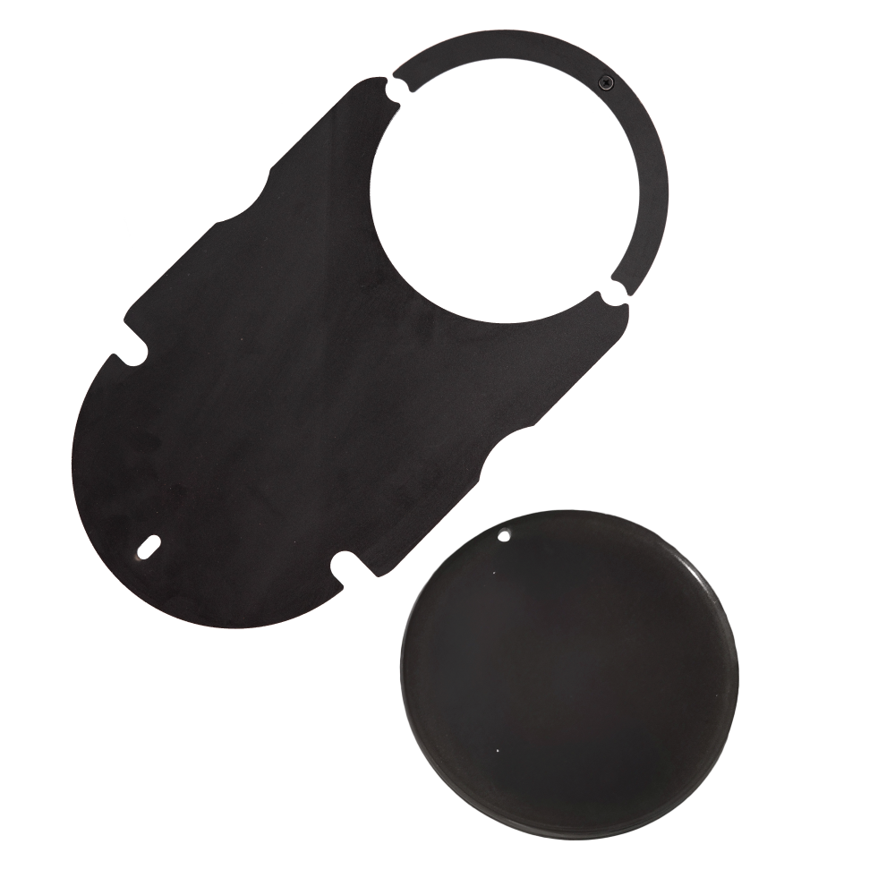 Ozpig Big Pig Oven Smoker Adaptor S2