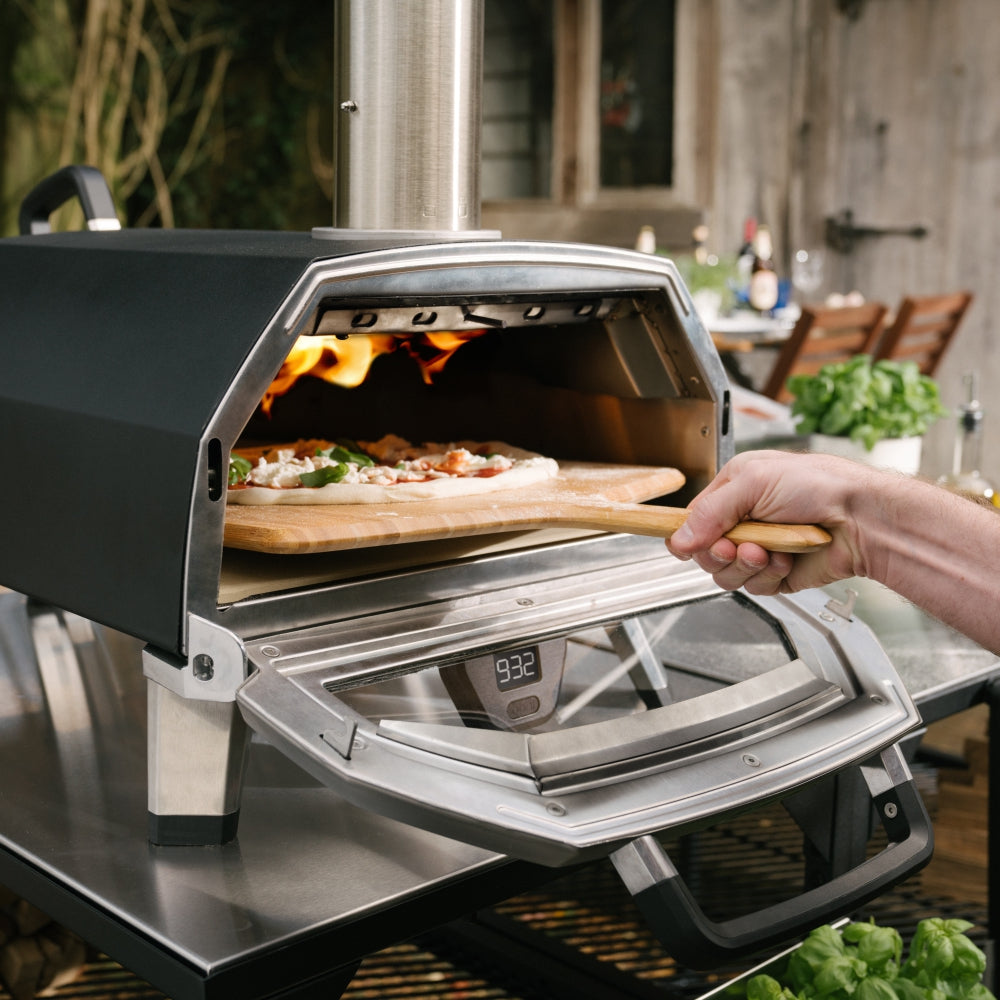 Ooni Karu 16" Portable Wood and Charcoal Fired Outdoor Pizza Oven