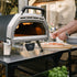Ooni Karu 16" Portable Wood and Charcoal Fired Outdoor Pizza Oven Startup Bundle