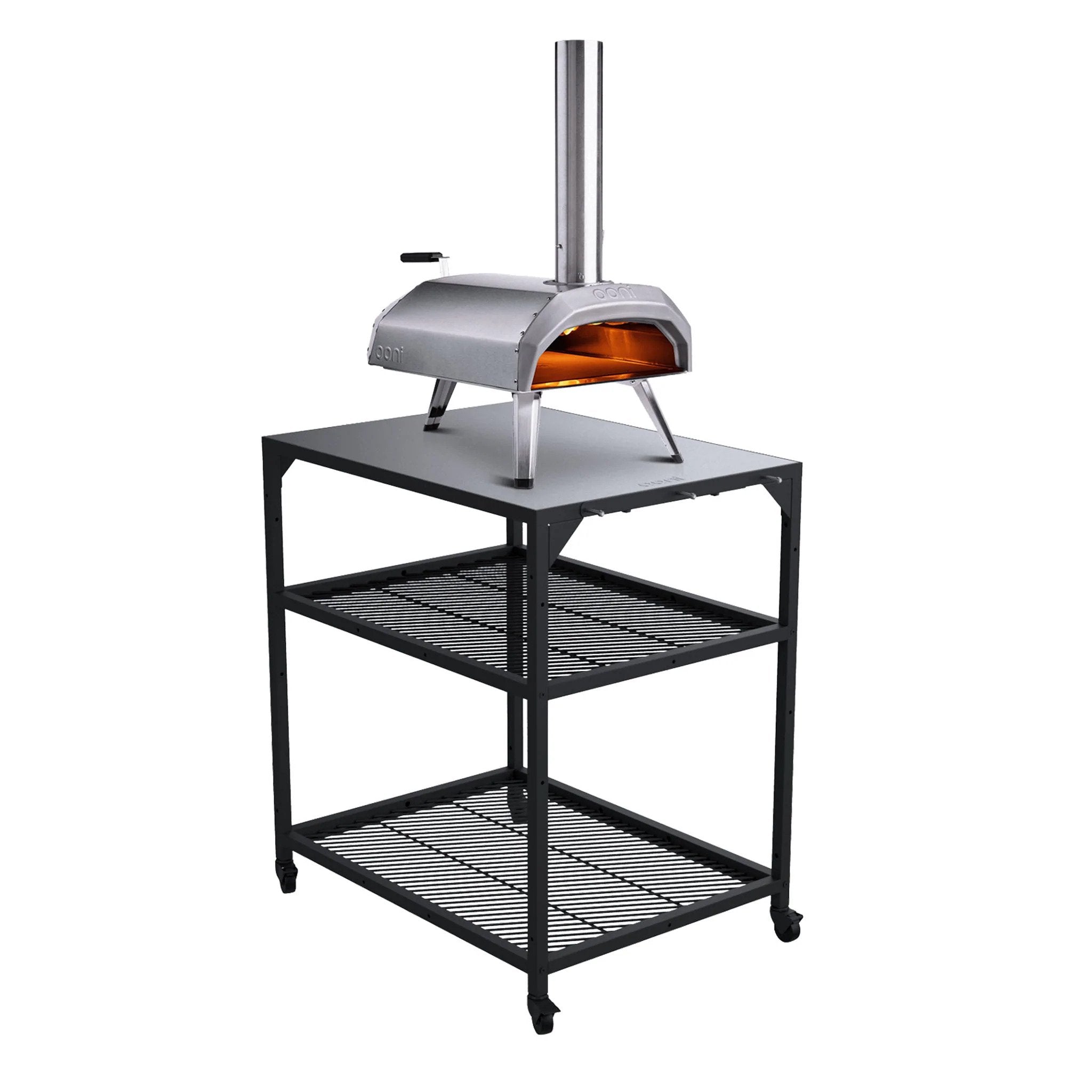 Ooni | Modular Portable Pizza Oven Table - Medium