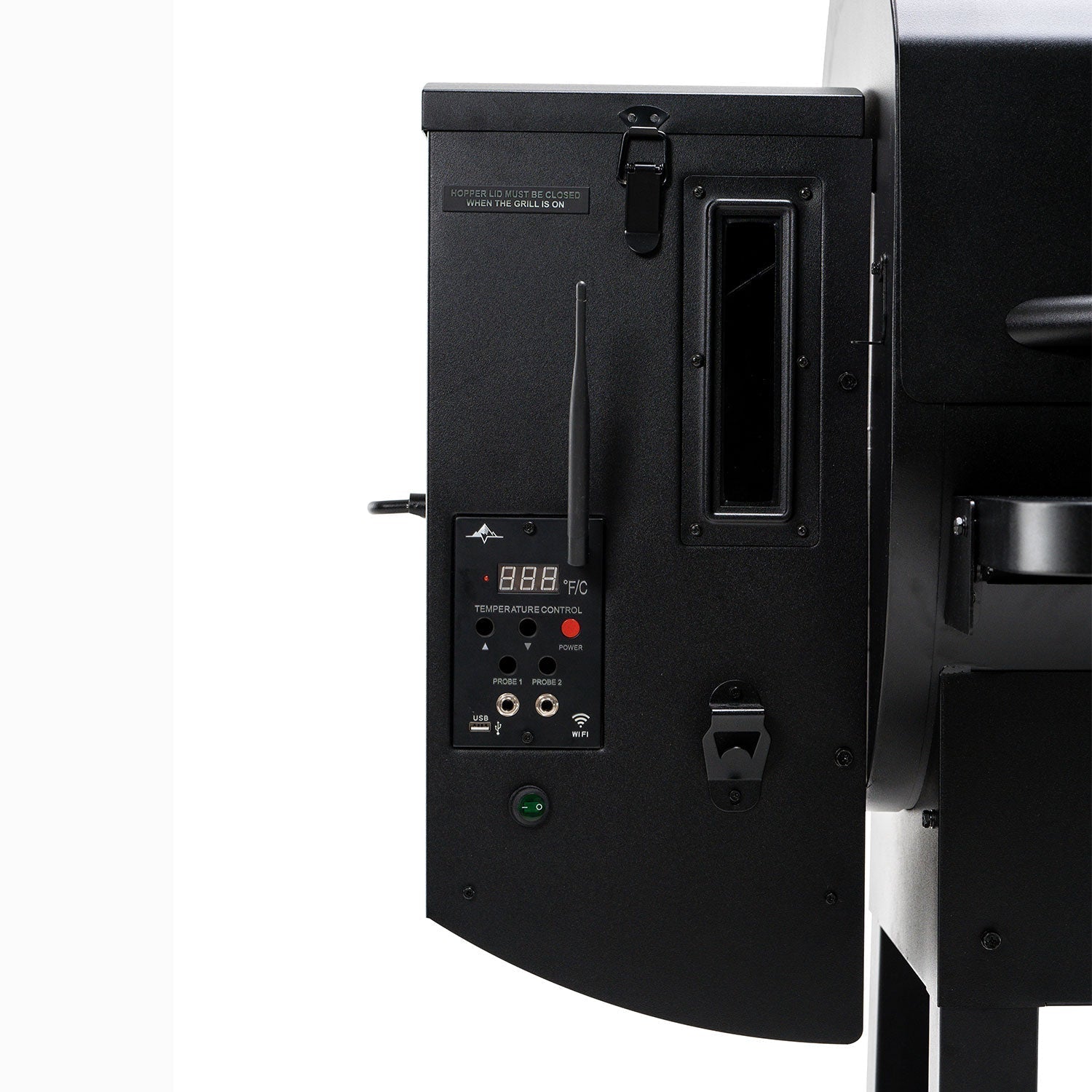 GMG Peak Prime 2.0 - Pit Master Bundle