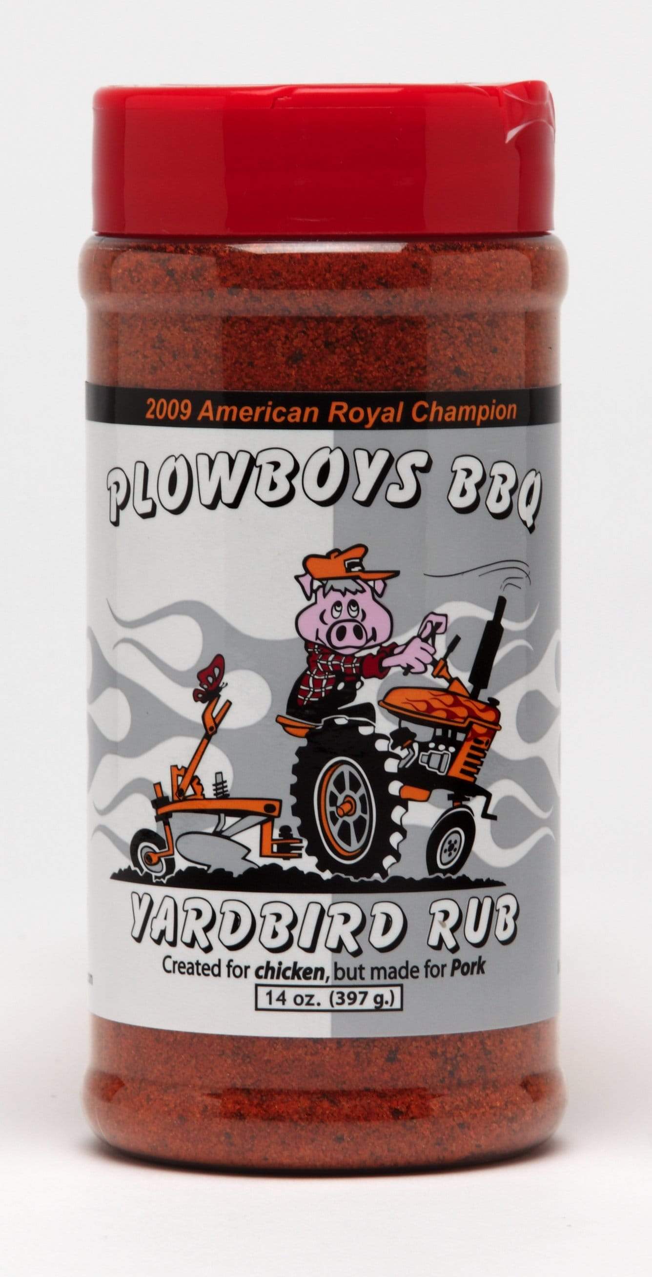 Plowboys BBQ Yardbird Rub