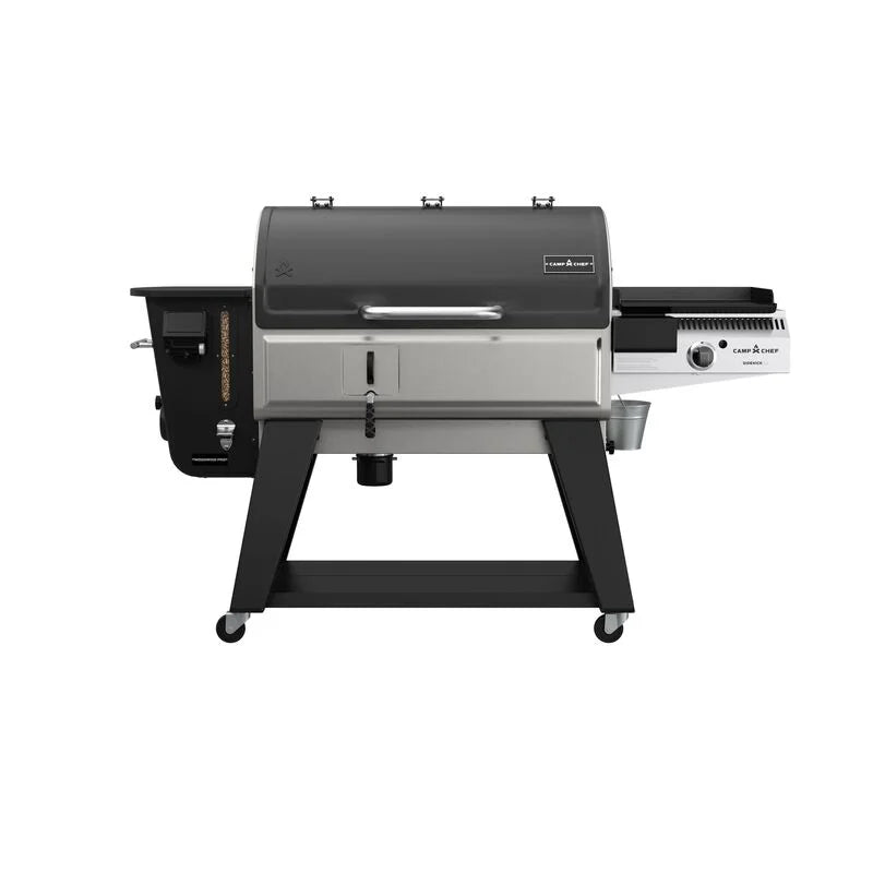 Camp Chef Woodwind Pro 36 with Sidekick