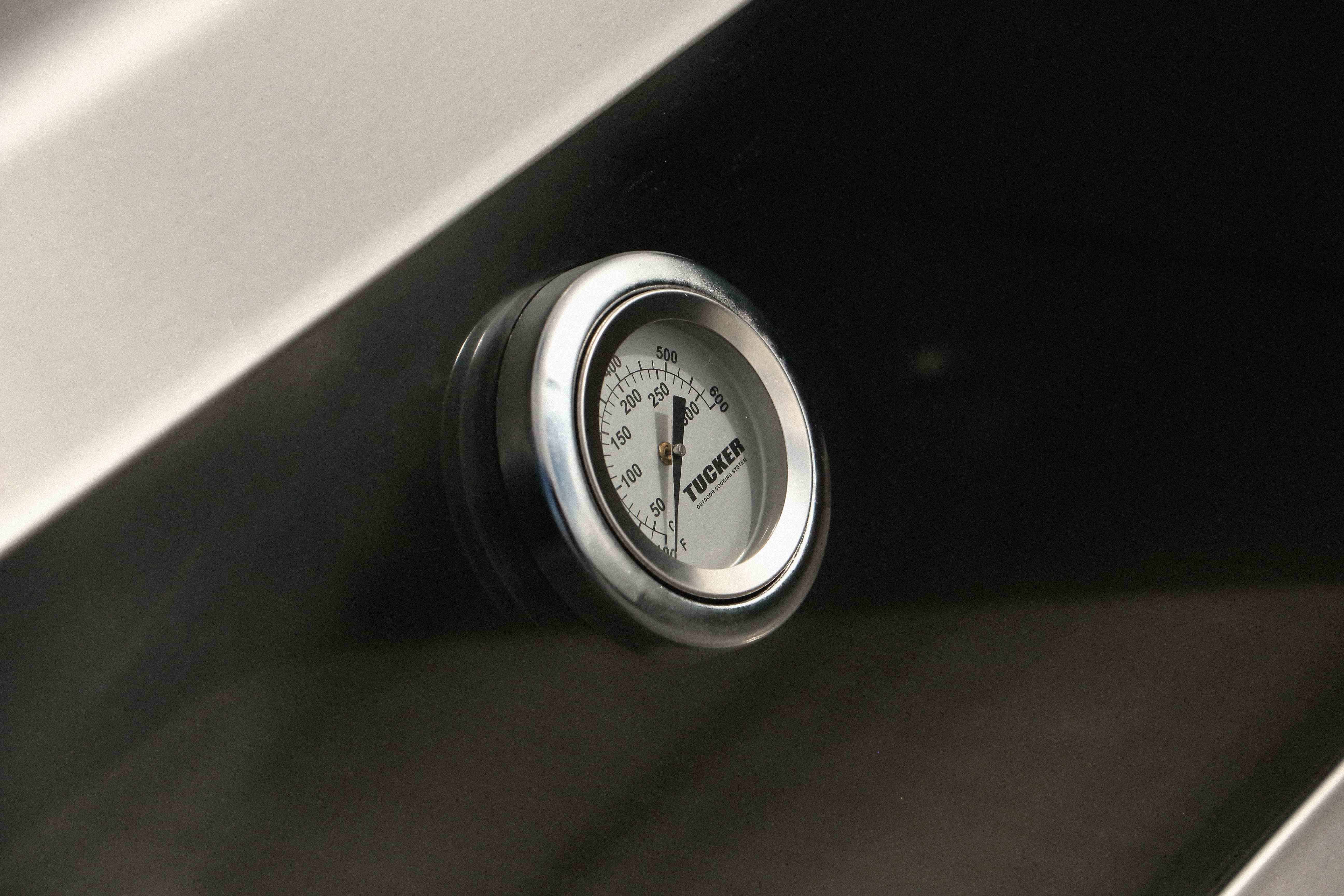 Tucker R Class V8 BBQ Built In, BBQ, Tucker Barbecues