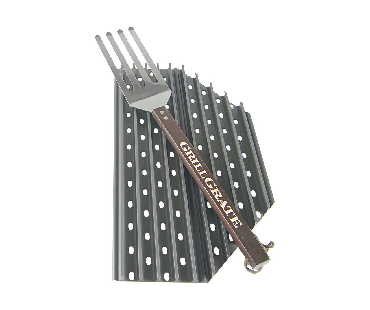 Half Set of GrillGrates for the Primo Oval XL