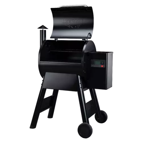 Traeger Pro 575 Wifi Pellet Grill, Smoker, Traeger