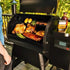 Traeger Pro 575 Wifi Pellet Grill, Smoker, Traeger