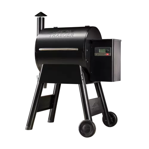 Traeger Pro 575 Wifi Pellet Grill, Smoker, Traeger