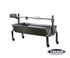 Tucker Flat Top Charcoal Spit - Tucker Barbecues