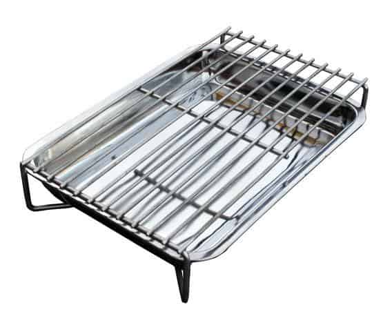 Tucker Roasting Rack & Pan Set, Roasting Rack, Tucker