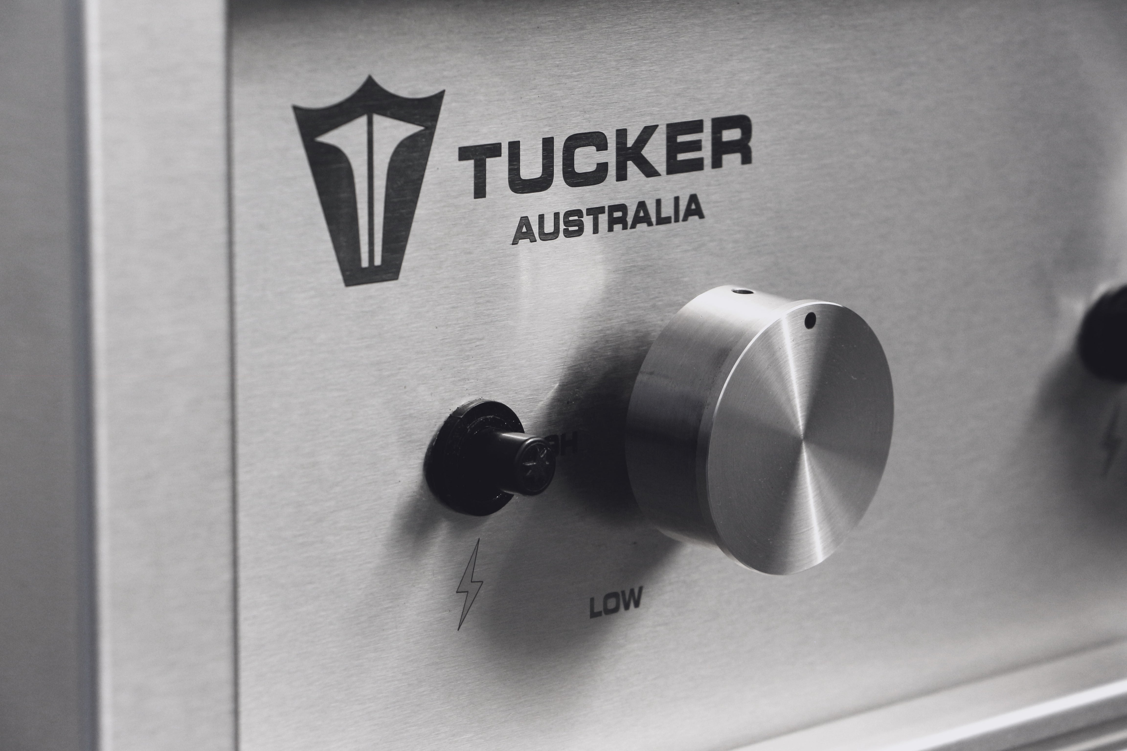 Tucker R Class Knob 304 Stainless
