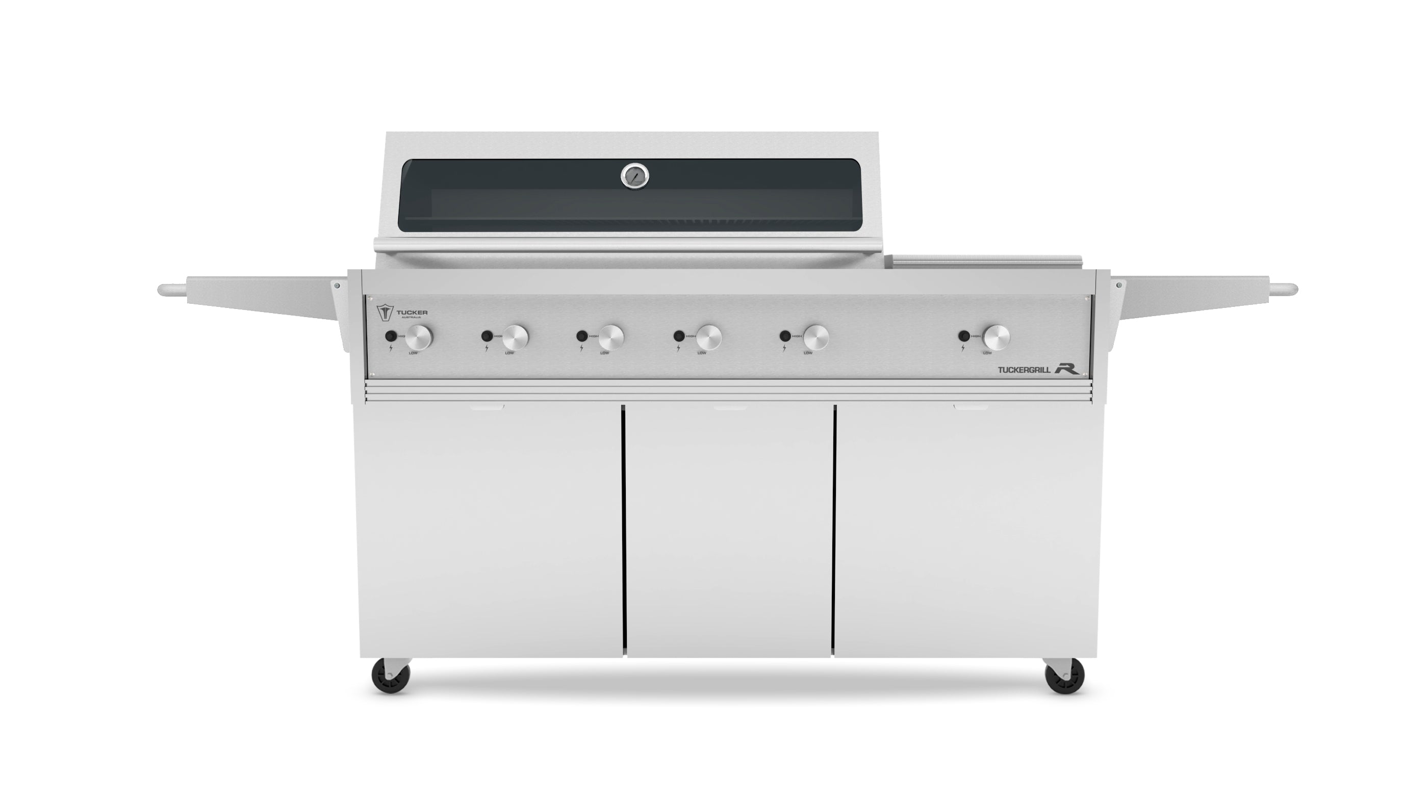 Tucker R Class V10+1 BBQ