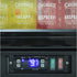 Rhino Black Commercial Glass Door Bar Fridge, Fridges & Coolers, Rhino