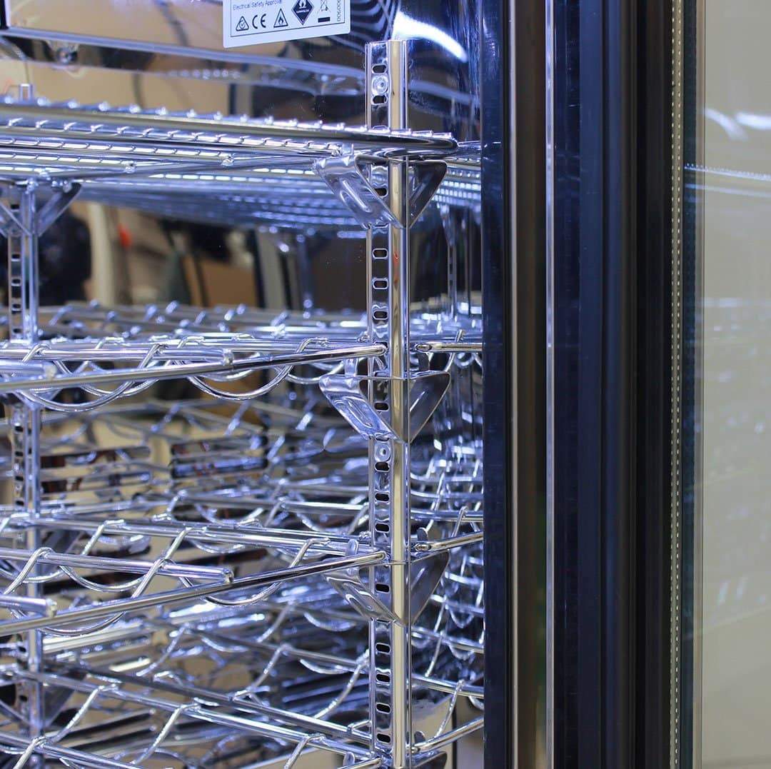 Rhino SS 1 Door Bar Fridge, Fridges & Coolers, Rhino