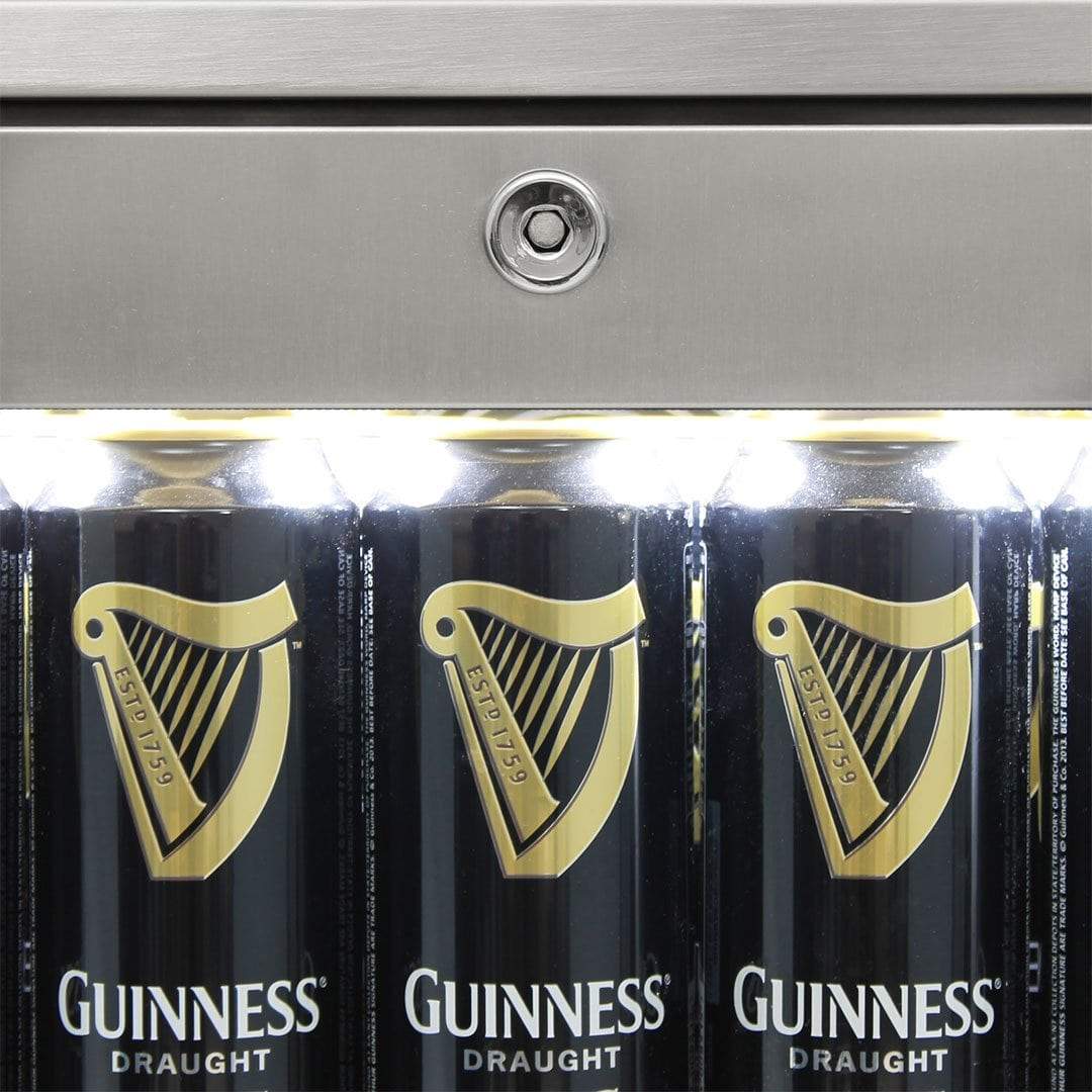 Rhino SS 1 Door Bar Fridge, Fridges & Coolers, Rhino