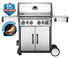 Napoleon Rogue SE 525 RSIB 4 Burner BBQ with Infrared Side and Rear Burners