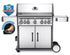 Napoleon Rogue SE 625 RSIB 5 Burner BBQ with Infrared Side and Rear Burners