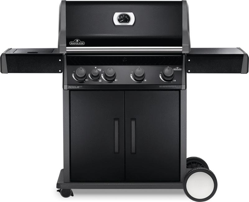 Napoleon Rogue XT 525 SIB 4 Burner BBQ with Infrared Side Burner