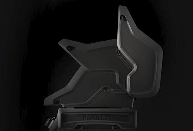 Napoleon Rogue SE 625 RSIB 5 Burner BBQ with Infrared Side and Rear Burners