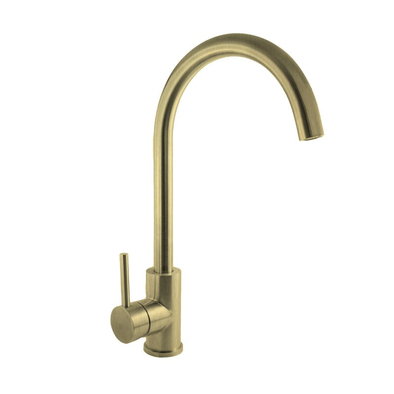 Linkware Elle Project 304 Stainless Steel Sink Mixer