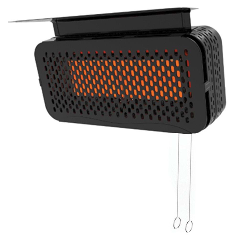 Gasmate Natural Gas Ceramic Radiant Heater, Heater, Gasmate