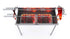 Tucker 3 Rod 900mm Charcoal Spit - Tucker Barbecues