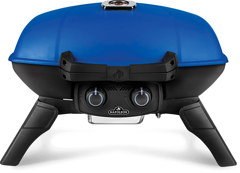 Napoleon TravelQ 285 Portable BBQ - TQ285-BL-1-AU