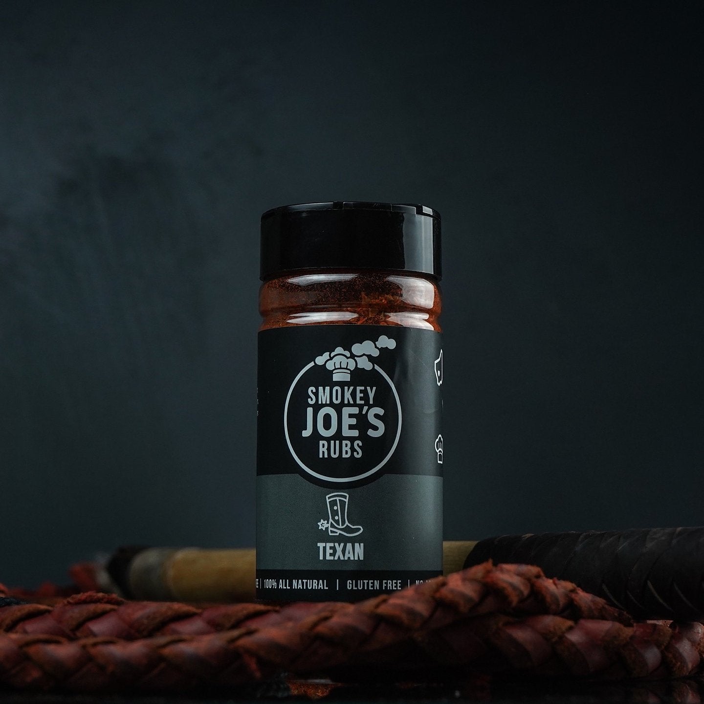 Smokey Joe's - Texan Rub