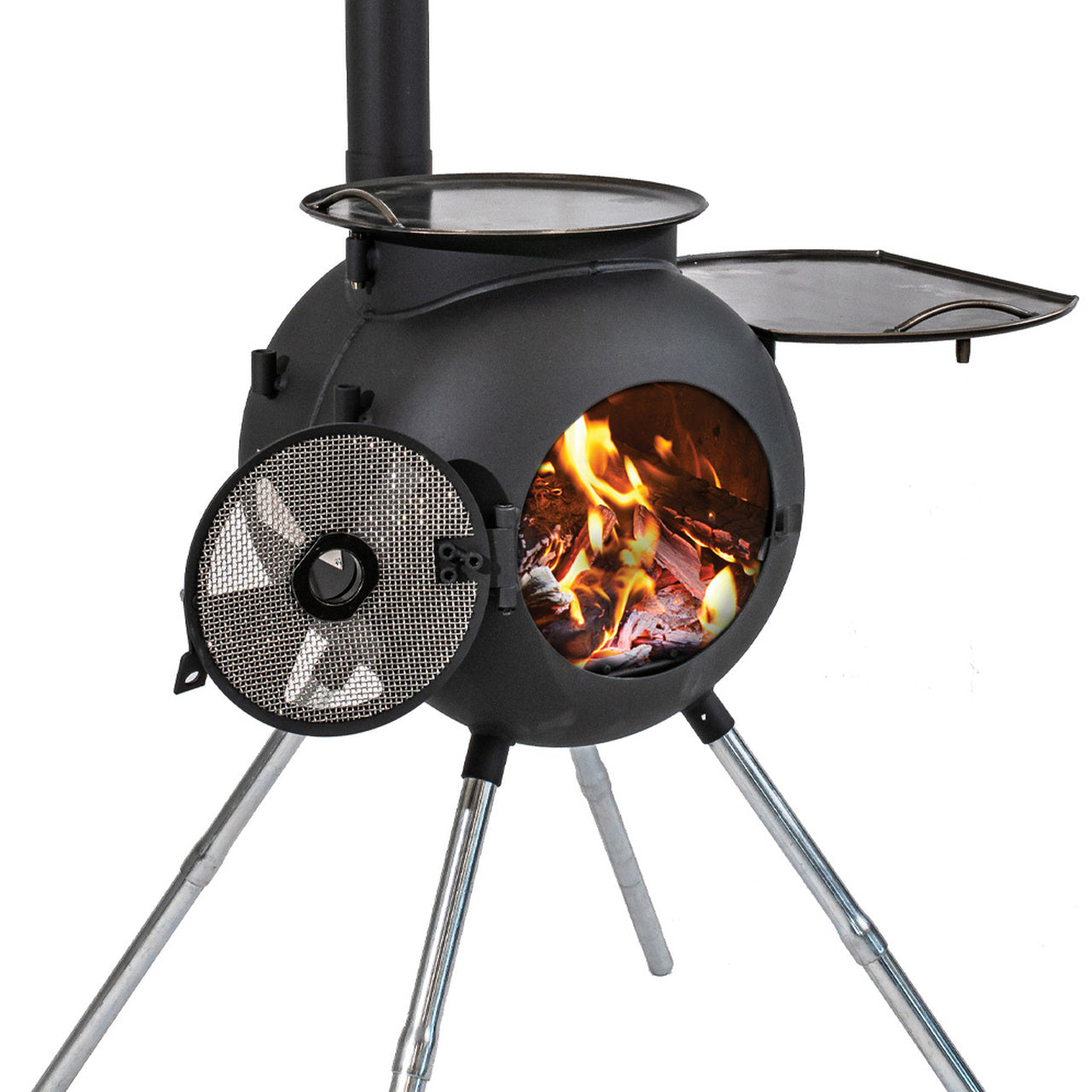 The Ozpig - Tucker Barbecues