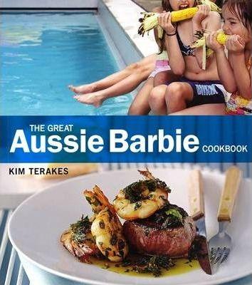 The Great Aussie Barbie Cookbook, Accessory, Tucker Barbecues