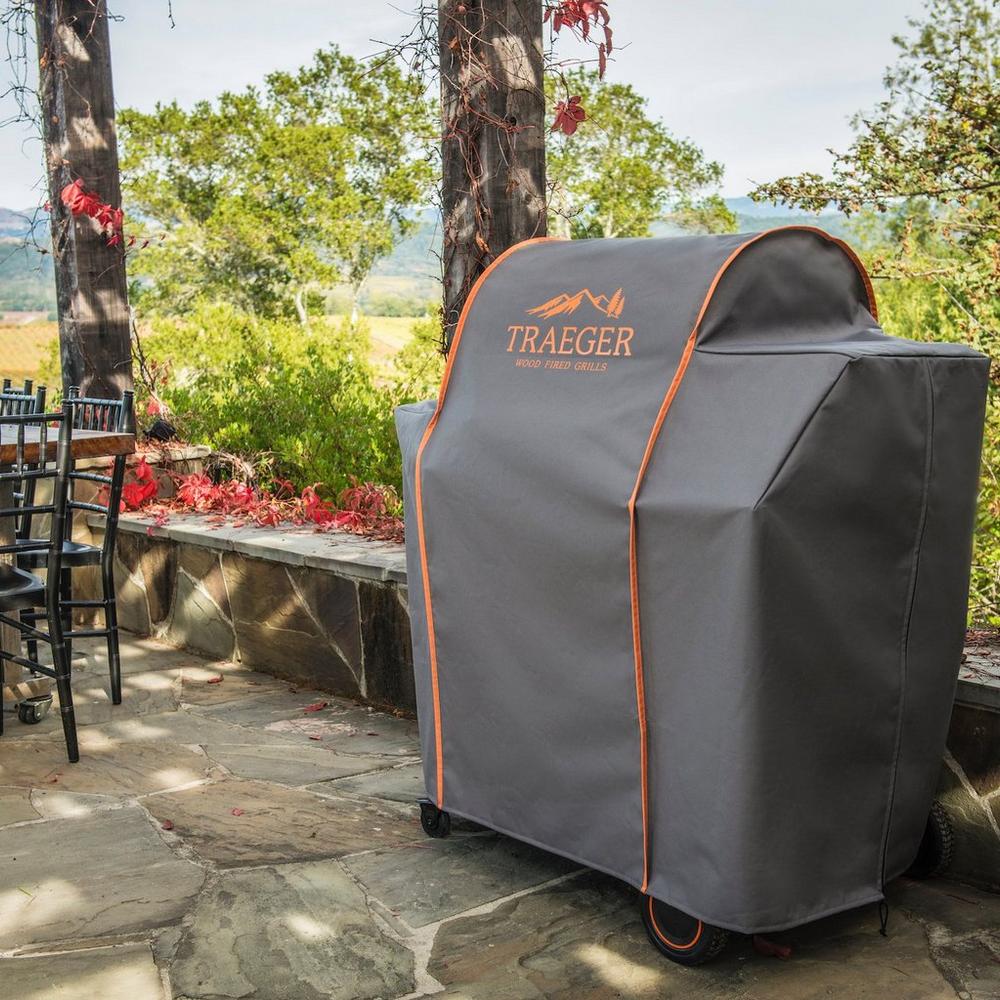 Traeger Timberline 850 Full Length Grill Cover