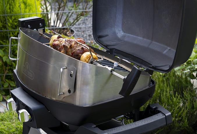 Napoleon Travel Q Rotisserie