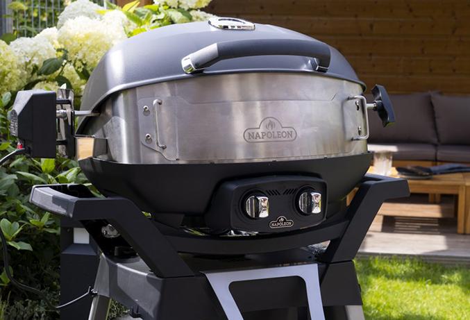 Napoleon Travel Q Rotisserie