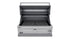 Tucker Charcoal Deluxe Pro Built-In BBQ with Roasting Hood