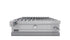 Tucker Charcoal Deluxe Pro Built-In BBQ with Roasting Hood