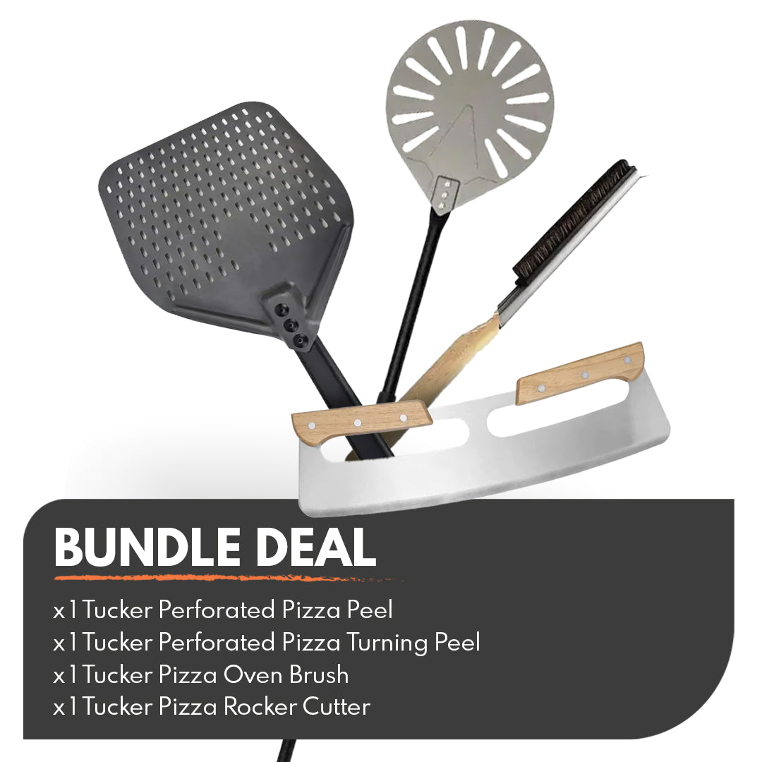 Tucker Pizza Tool Bundle Deal