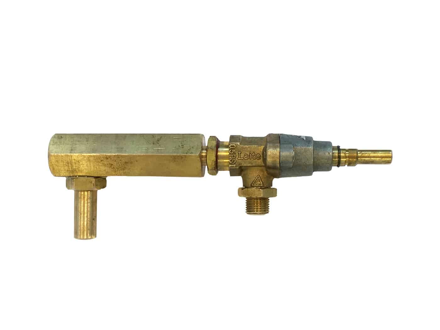 Tucker Gas Cock for Horizon, BBQ Accessory, Tucker from the original BBQ Factory