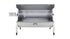 Tucker Semi Hood Charcoal Spit - Tucker Barbecues