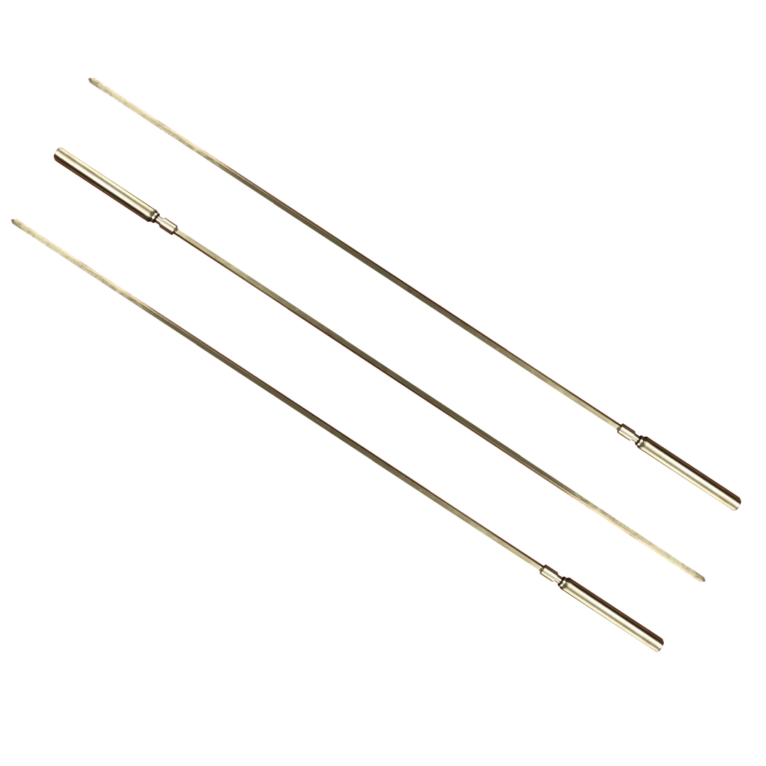 Tucker 900mm Spit Rods - 3 Pack