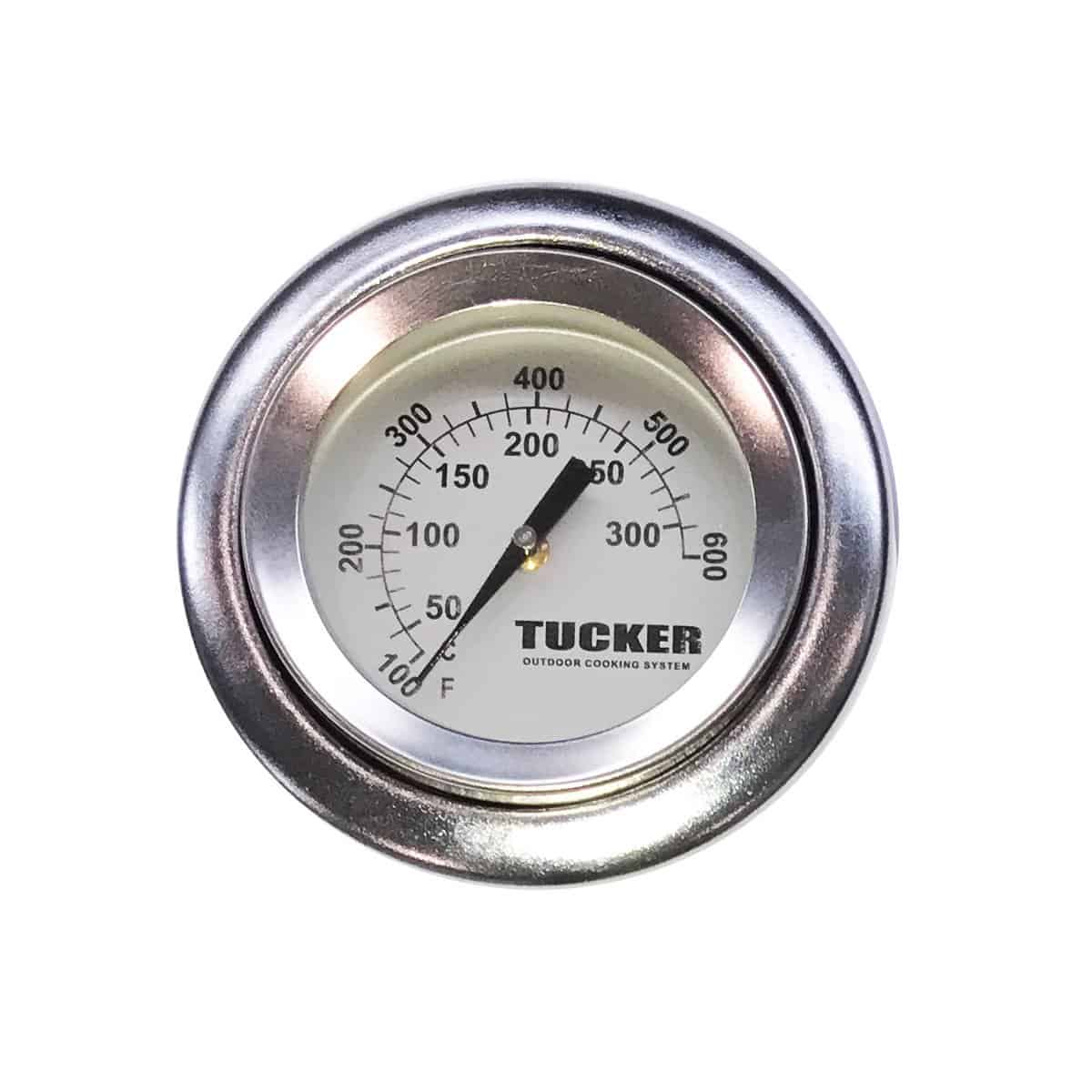 Tucker Hood Temperature Gauge, BBQ Accessory, Tucker Australia