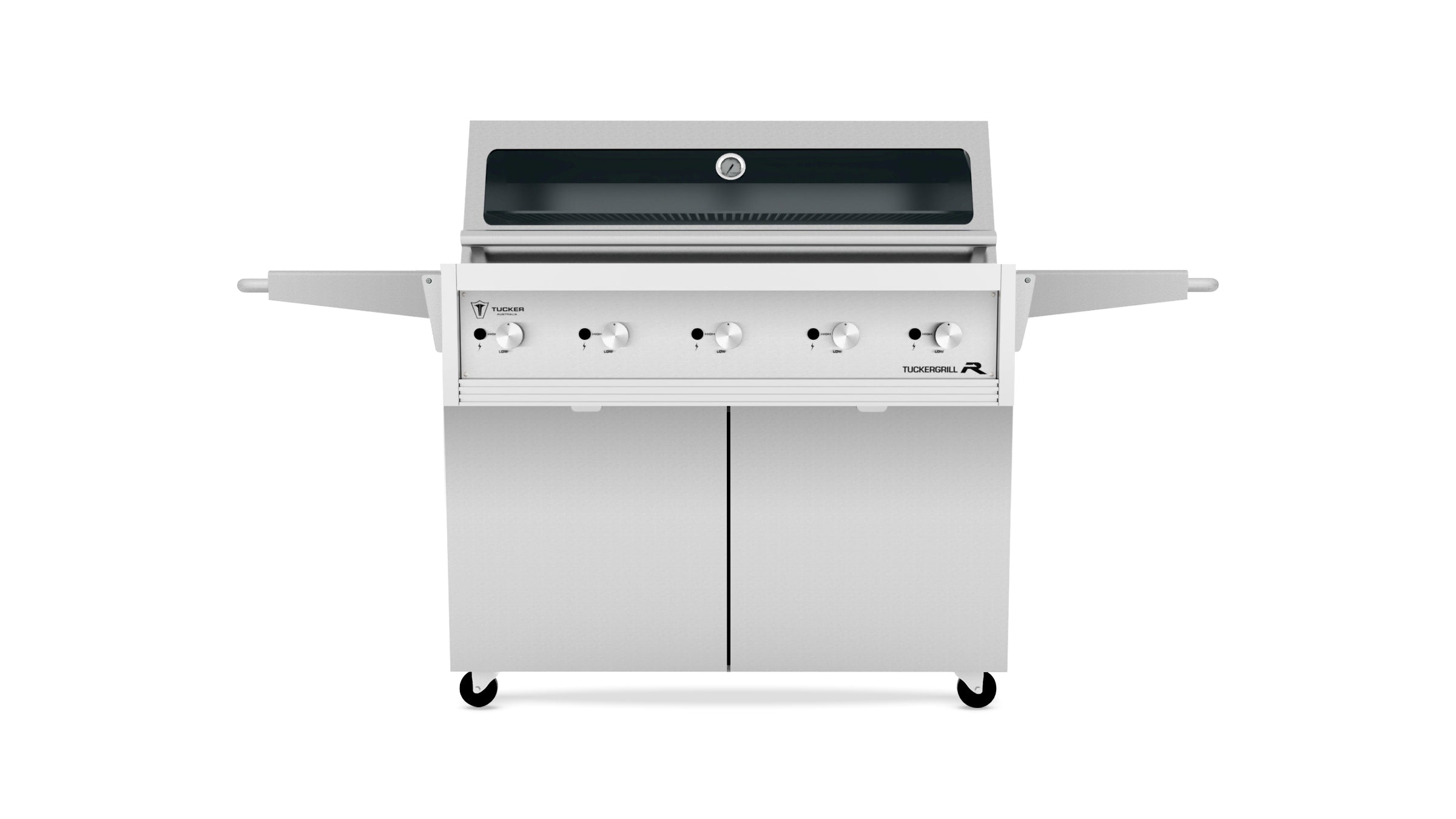 Tucker R Class V10 BBQ