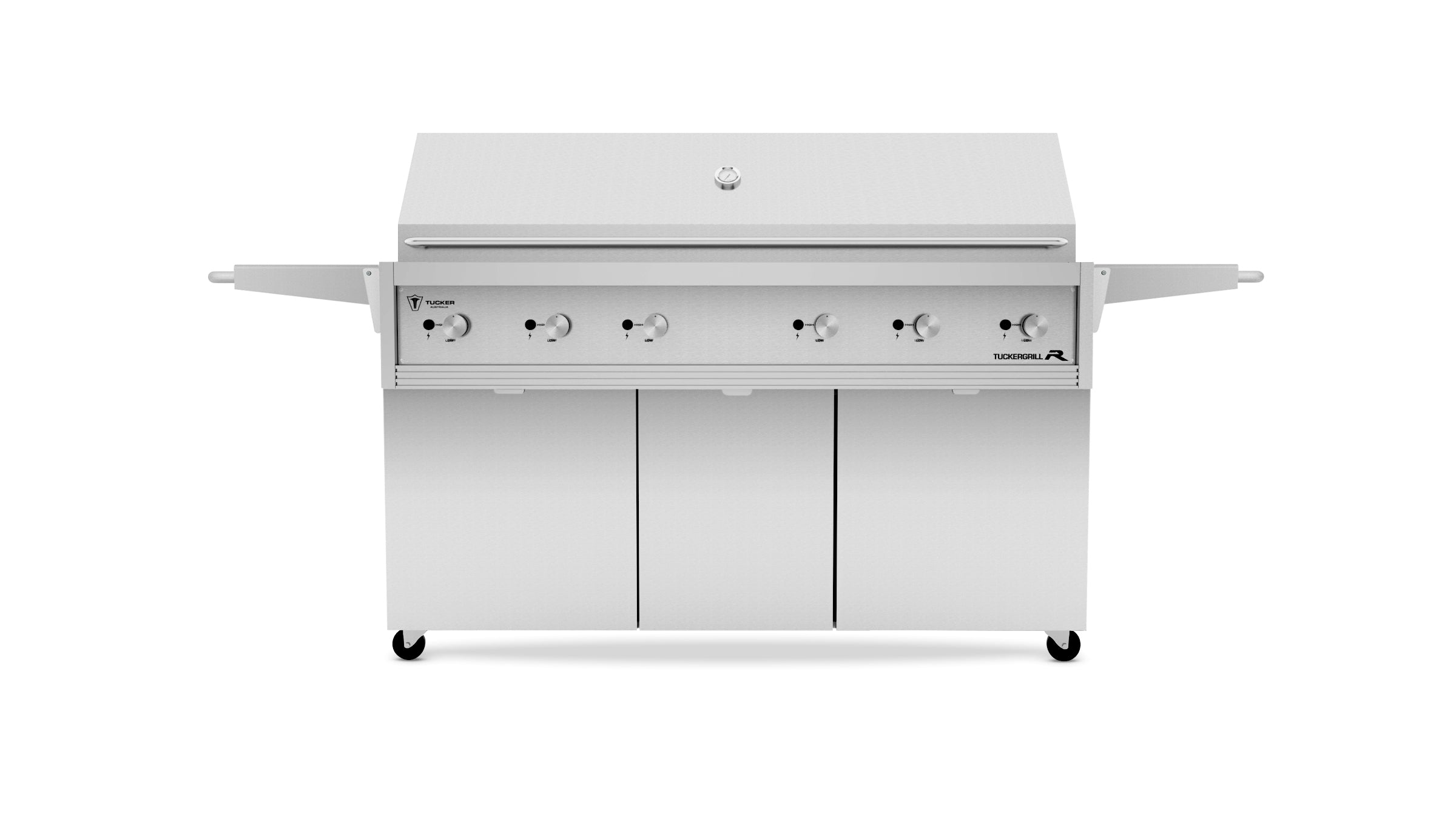 Tucker R Class V12 BBQ