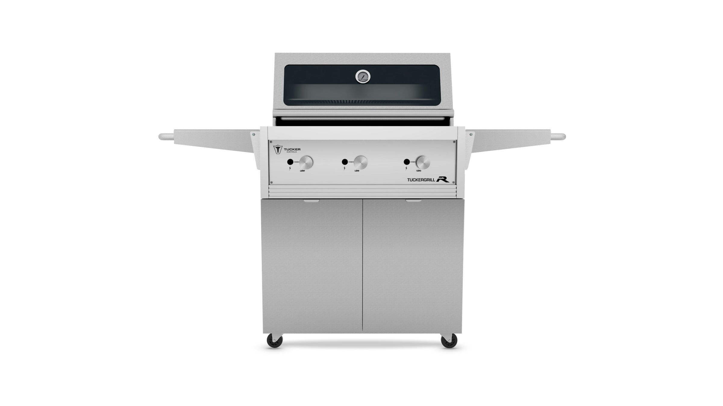 Tucker R Class V6 BBQ