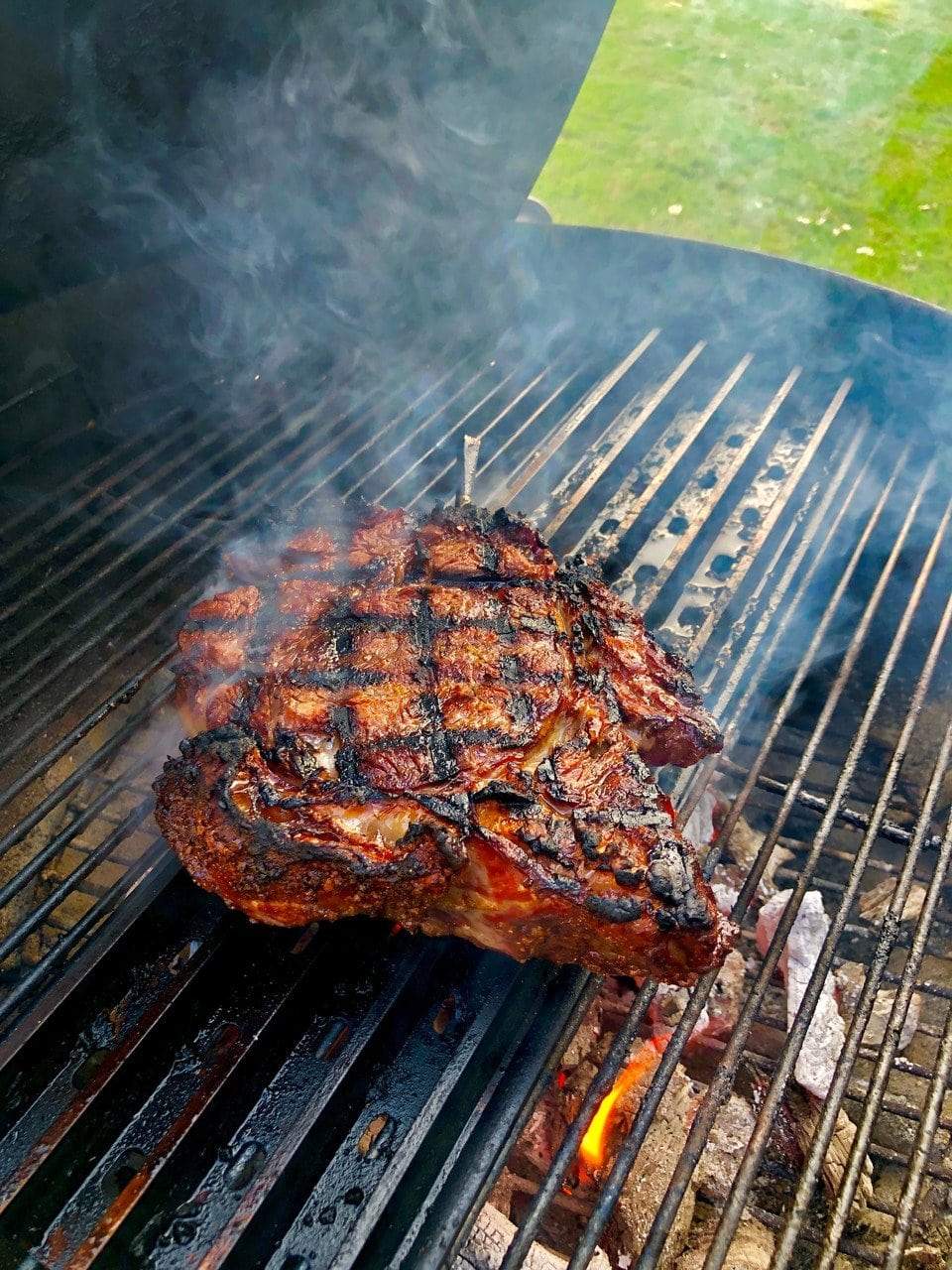 GrillGrates for the 22.5 Inch Kettle Grill